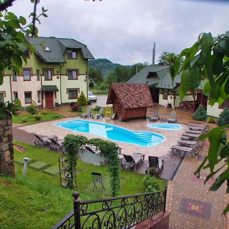 Emerald House Микуличин Экстерьер фото