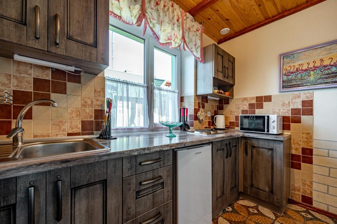 Emerald House Микуличин Экстерьер фото