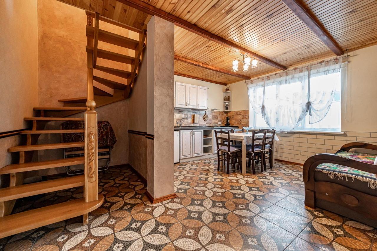 Emerald House Микуличин Экстерьер фото