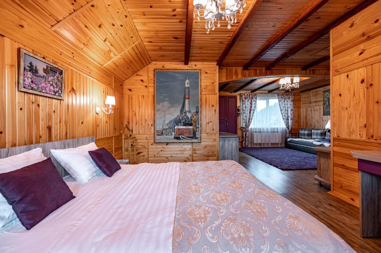 Emerald House Микуличин Экстерьер фото