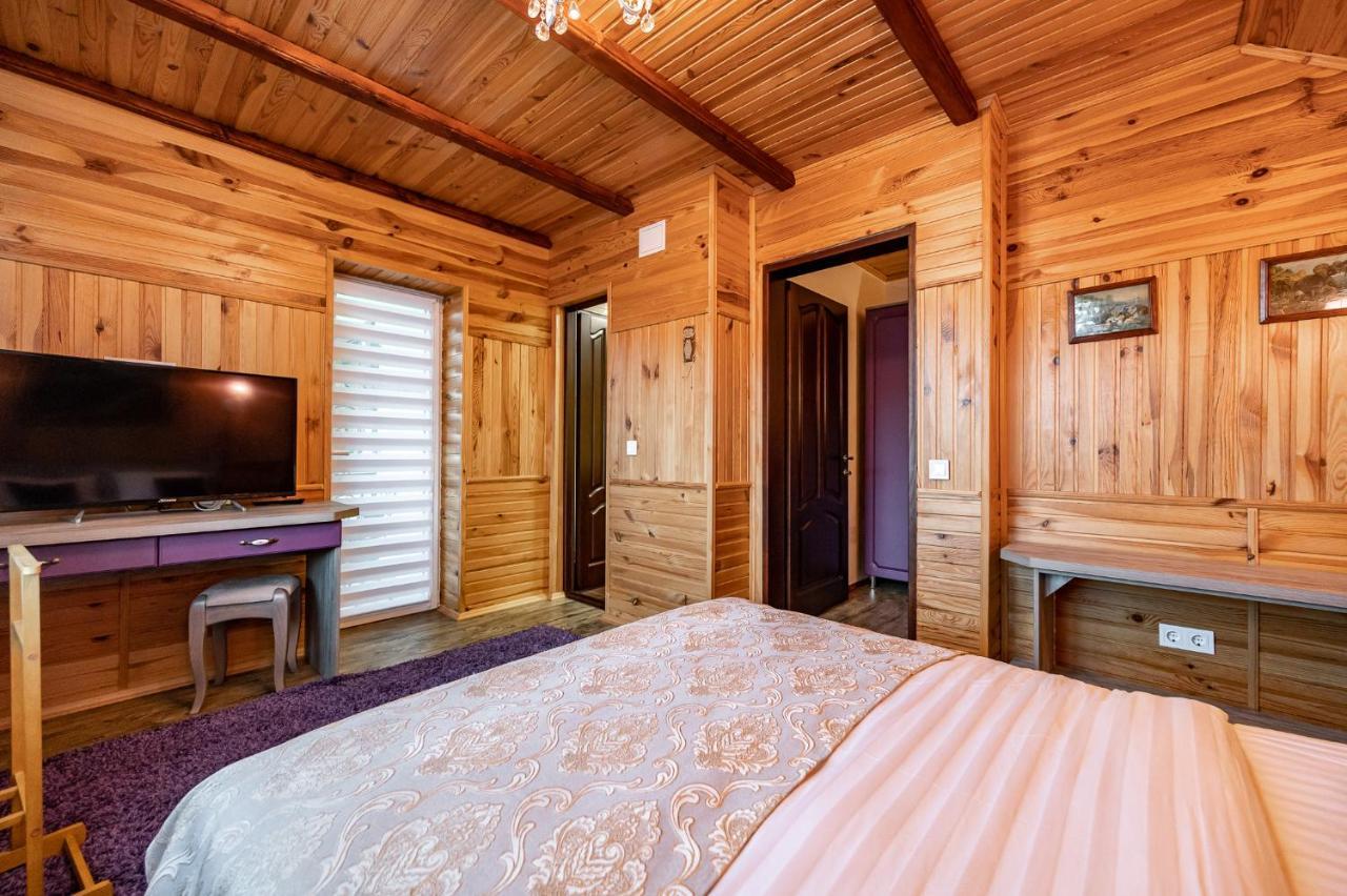 Emerald House Микуличин Экстерьер фото