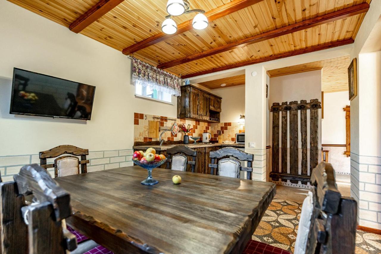 Emerald House Микуличин Экстерьер фото