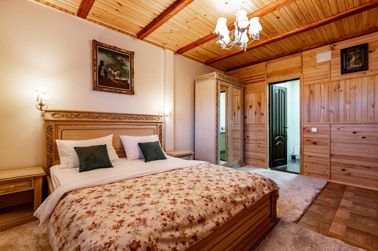 Emerald House Микуличин Экстерьер фото