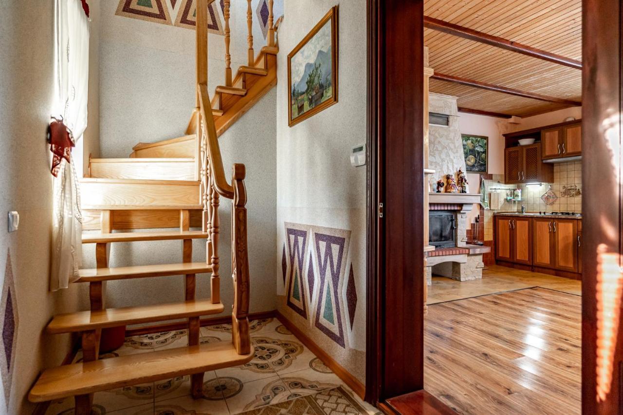 Emerald House Микуличин Экстерьер фото
