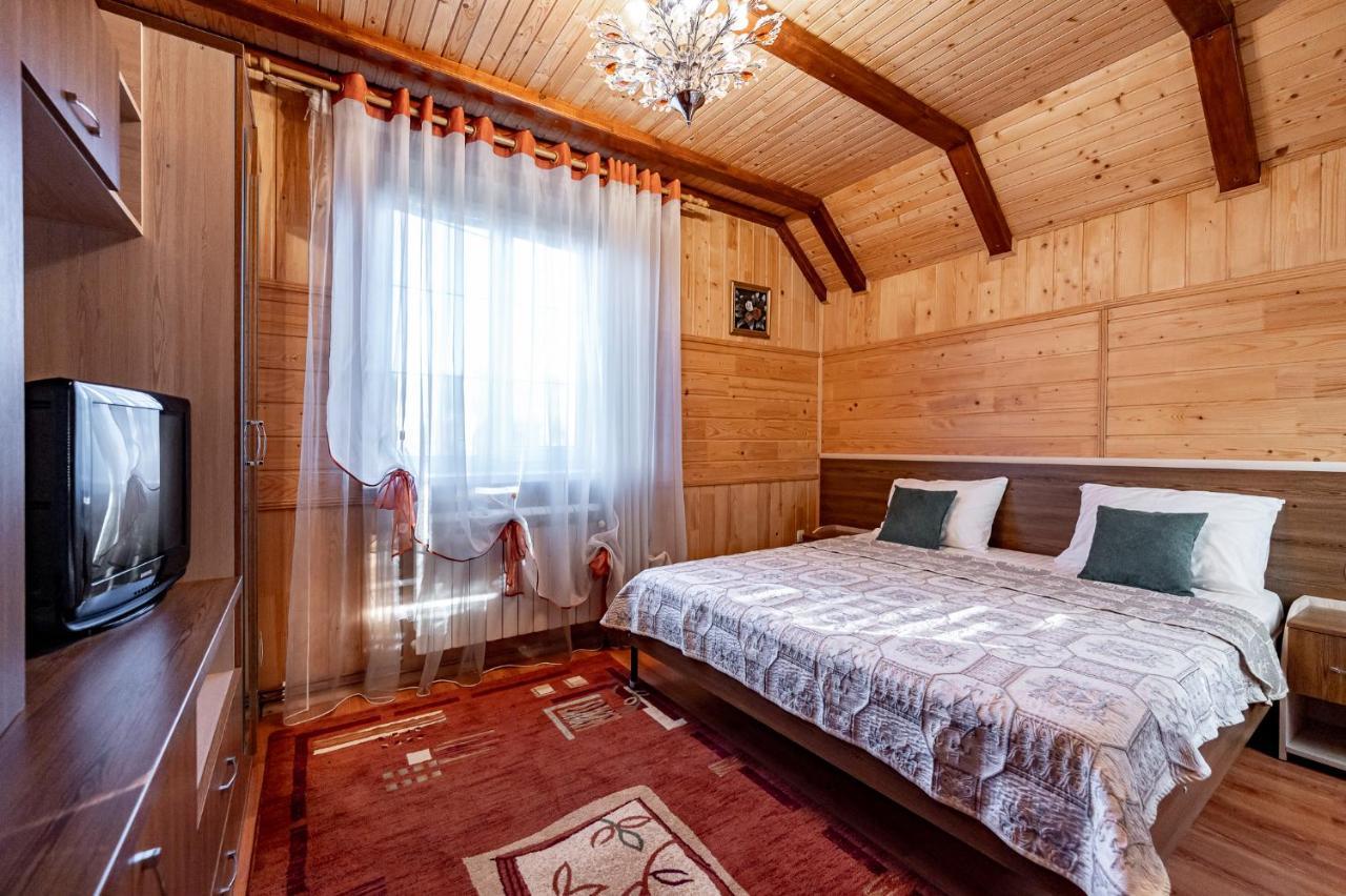 Emerald House Микуличин Экстерьер фото