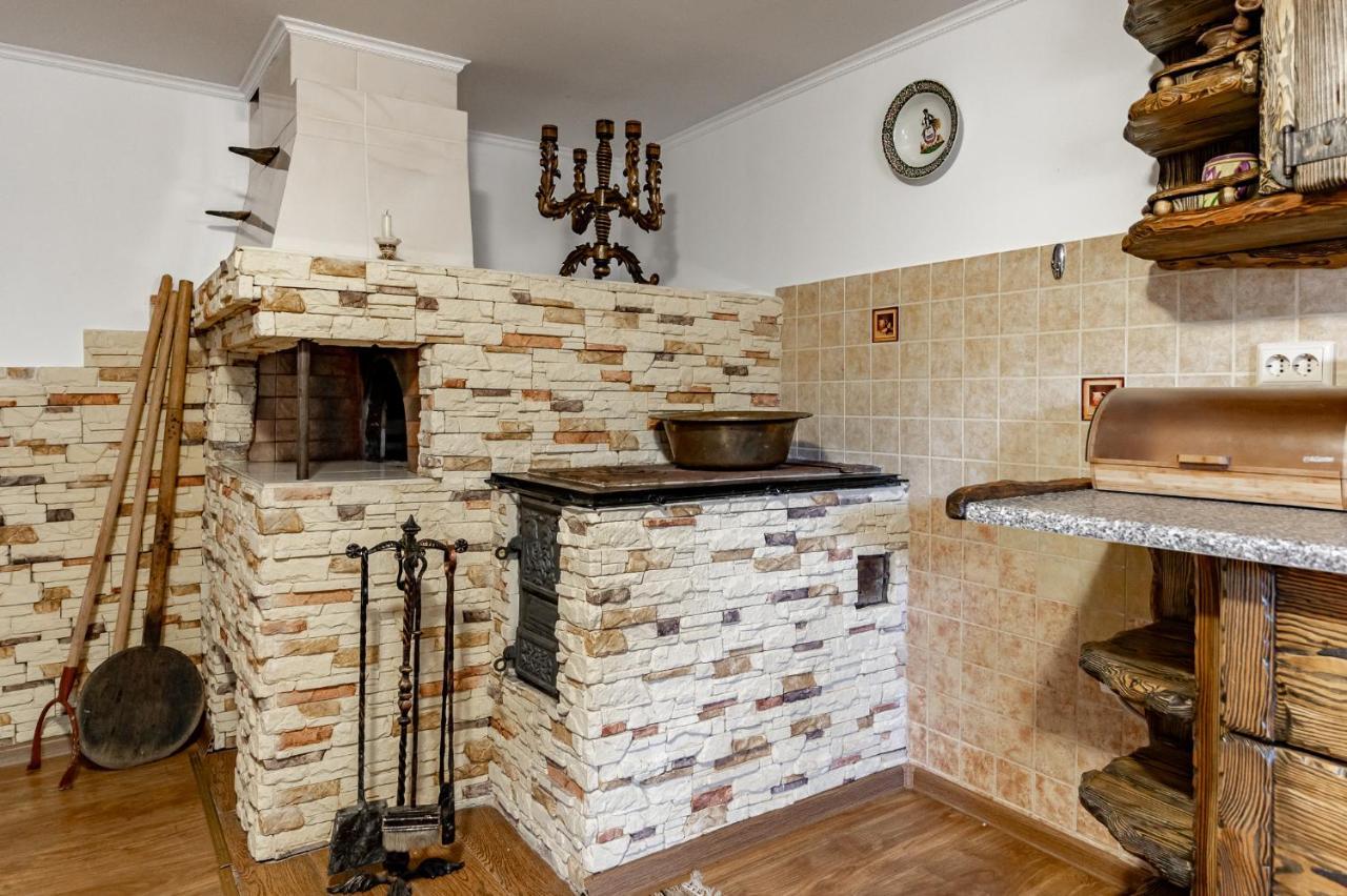 Emerald House Микуличин Экстерьер фото