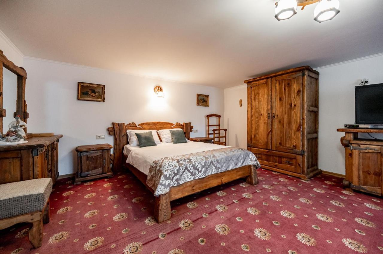 Emerald House Микуличин Экстерьер фото