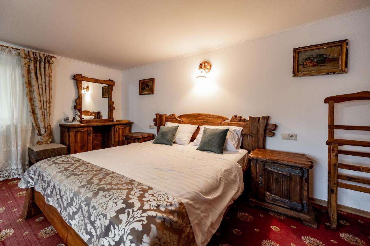 Emerald House Микуличин Экстерьер фото