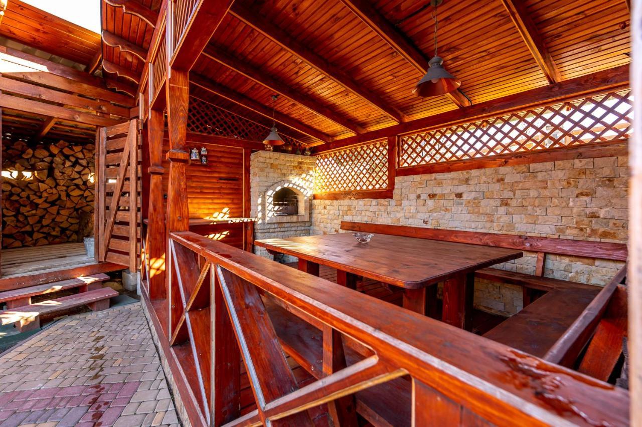 Emerald House Микуличин Экстерьер фото