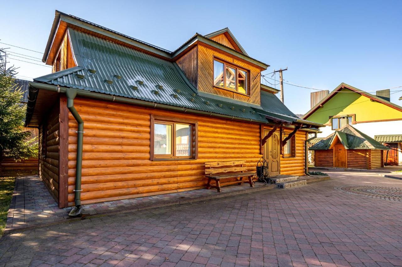 Emerald House Микуличин Экстерьер фото