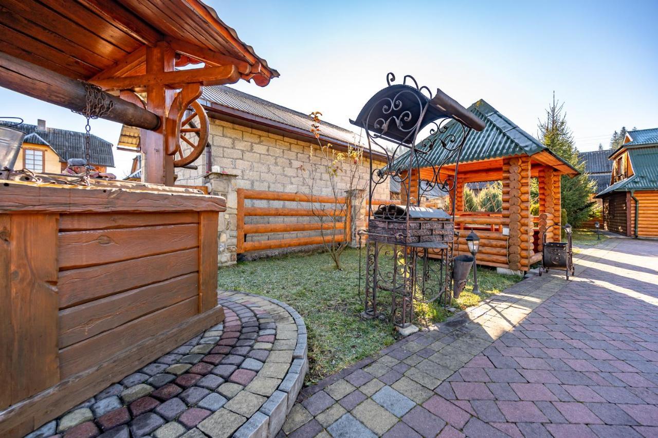 Emerald House Микуличин Экстерьер фото