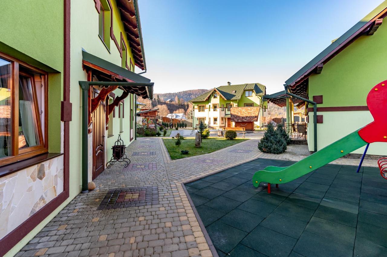 Emerald House Микуличин Экстерьер фото
