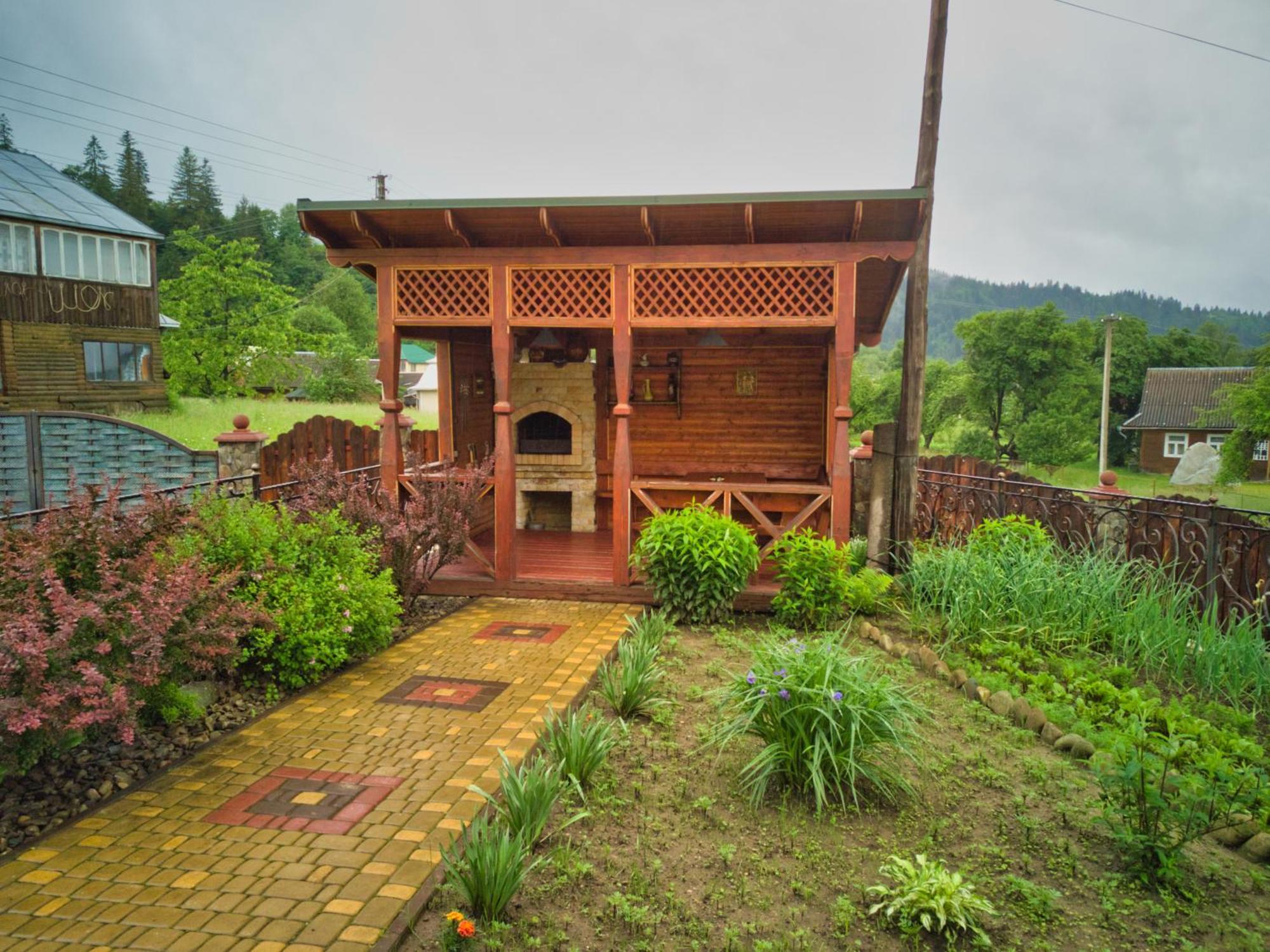 Emerald House Микуличин Экстерьер фото